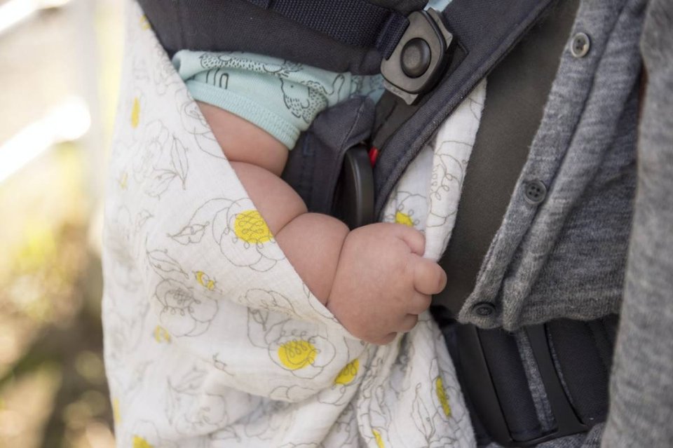 Gezinsuitbreiding is een goede reden om uw auto te verkopen