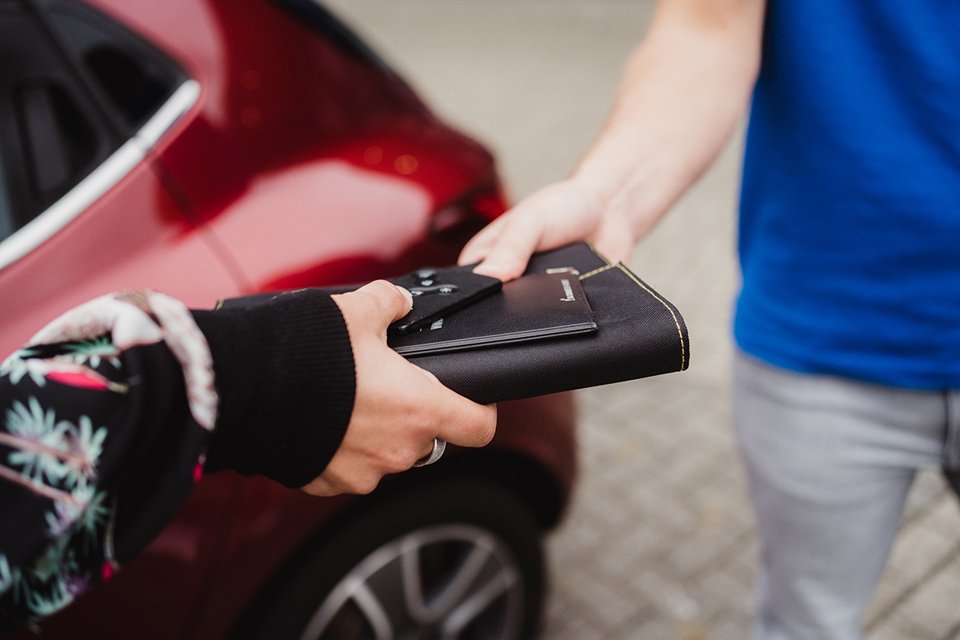 Succesvol uw auto verkopen door een goed beeld te schetsen