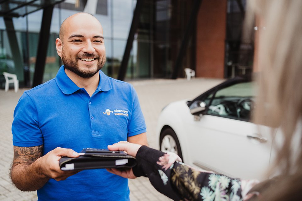 Uw auto succesvol verkopen en daarna een nieuwe kopen