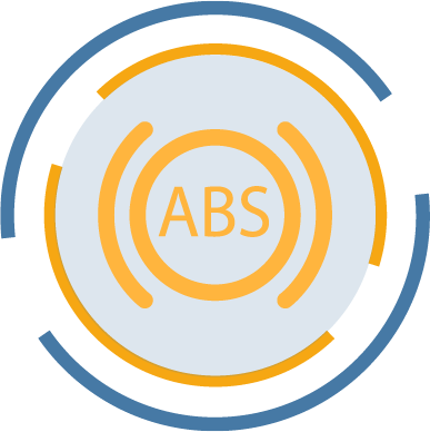 Antiblokkeersysteem (ABS) storing