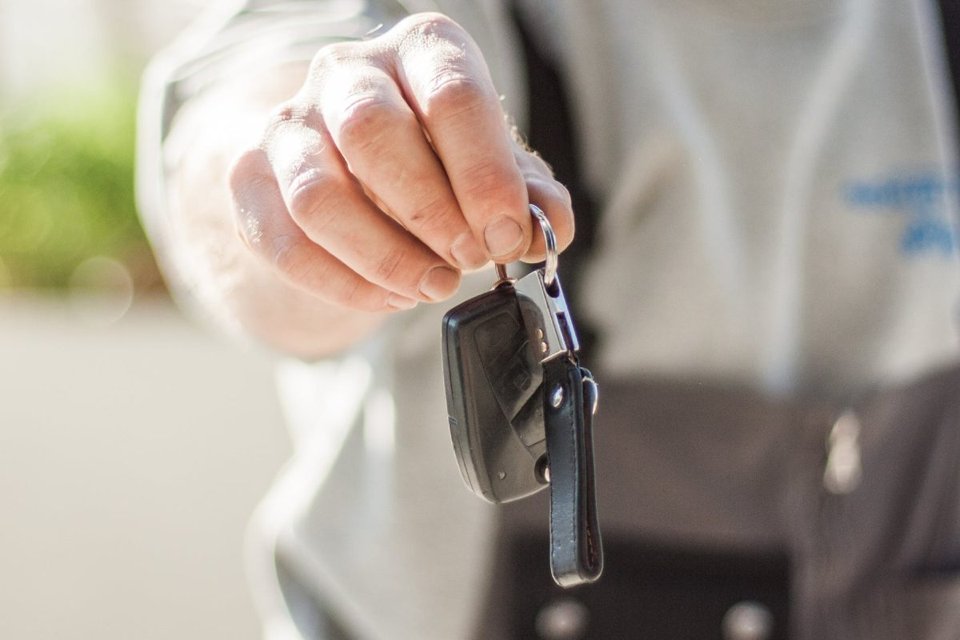 Een auto verkopen zonder reservesleutel kan gewoon