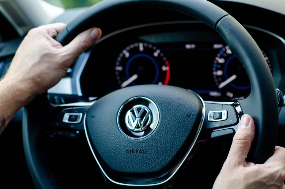 Volkswagen verkoopt als merk ontzettend goed