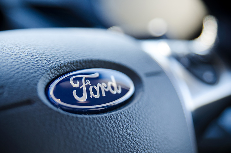 Ford Mondeo verkocht