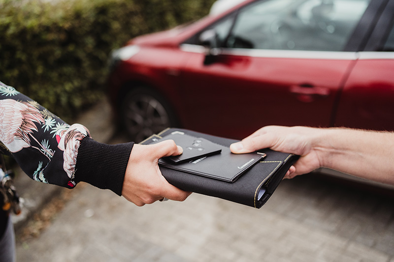 Eenvoudig uw Volkswagen verkopen