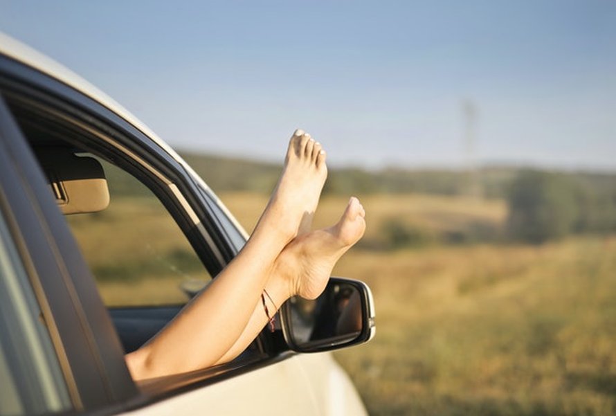 autovakantie