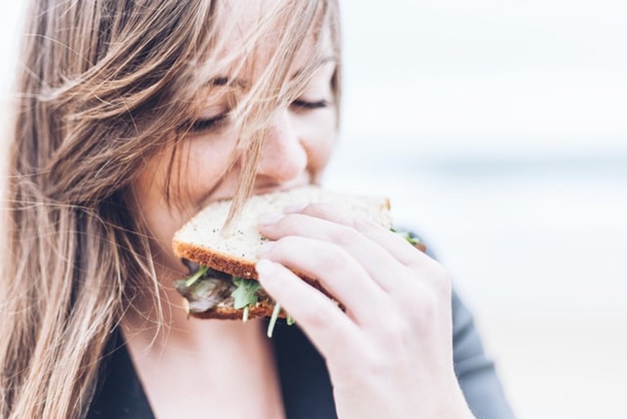 Zorg voor voldoende (gezond) eten