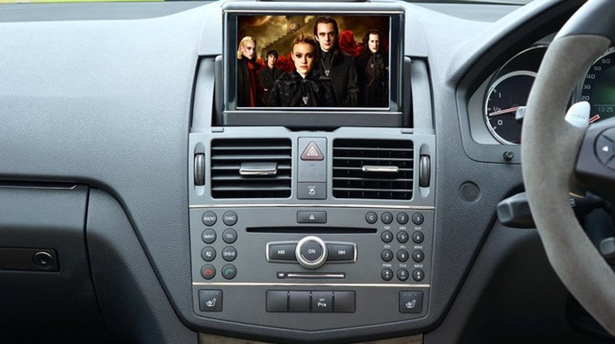 infotainmentdisplay auto