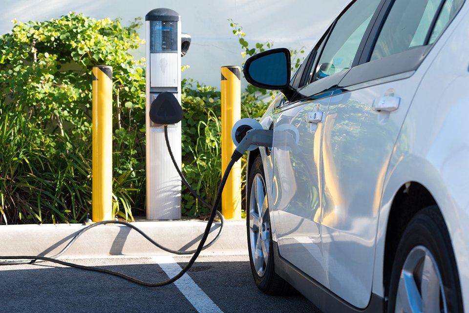 Op autovakantie met de elektrische auto