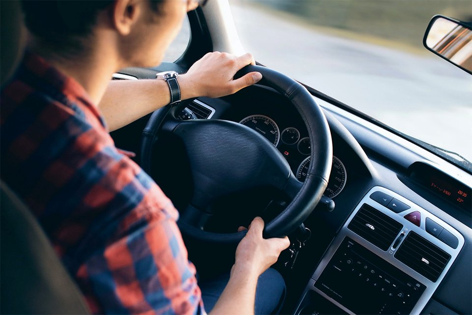 Veilig op pad in uw auto