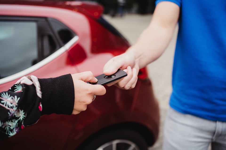 Wij verkopen uw auto wel voor u